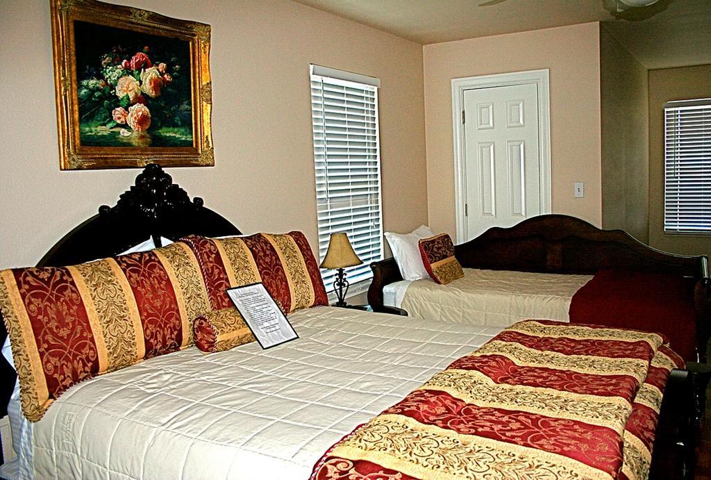 Davis Mountains Inn (Adults Only) Fort Davis Esterno foto