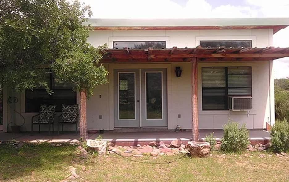 Davis Mountains Inn (Adults Only) Fort Davis Esterno foto