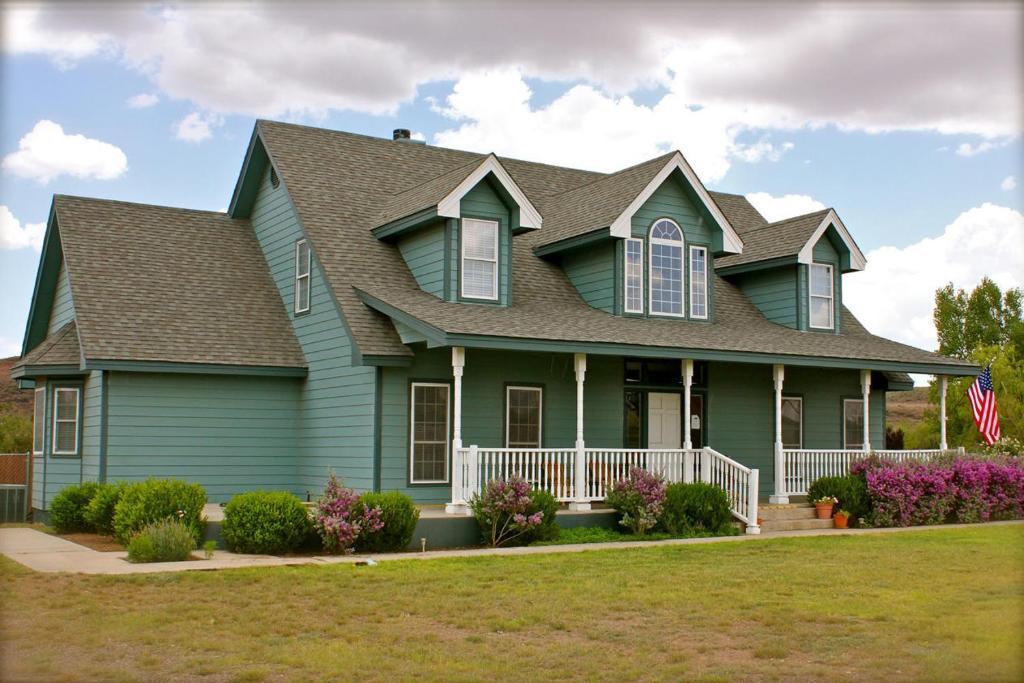 Davis Mountains Inn (Adults Only) Fort Davis Esterno foto