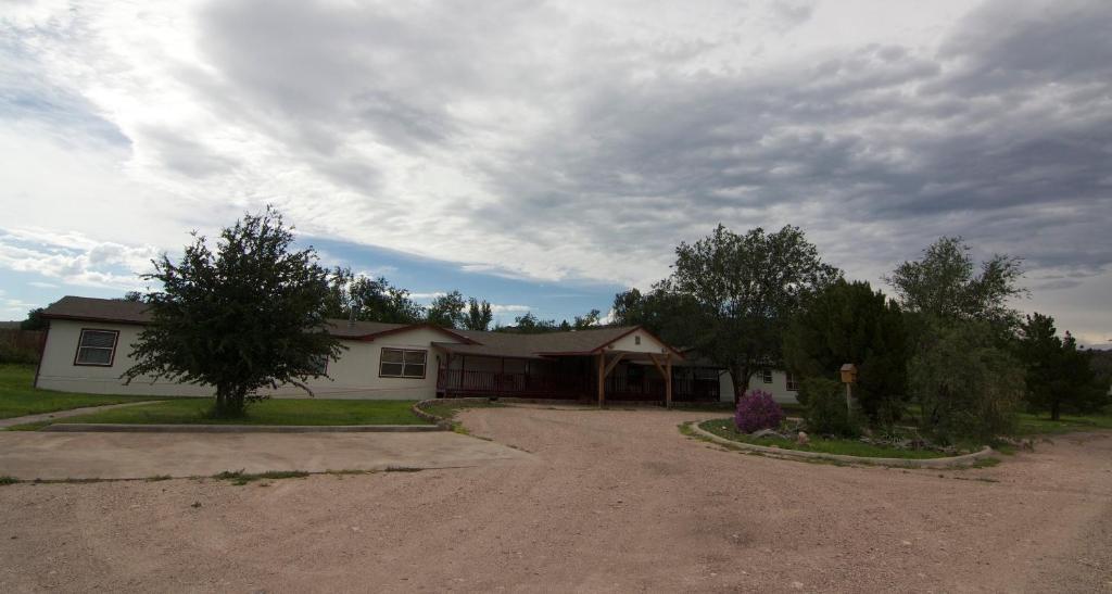 Davis Mountains Inn (Adults Only) Fort Davis Esterno foto