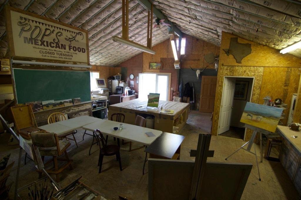 Davis Mountains Inn (Adults Only) Fort Davis Esterno foto