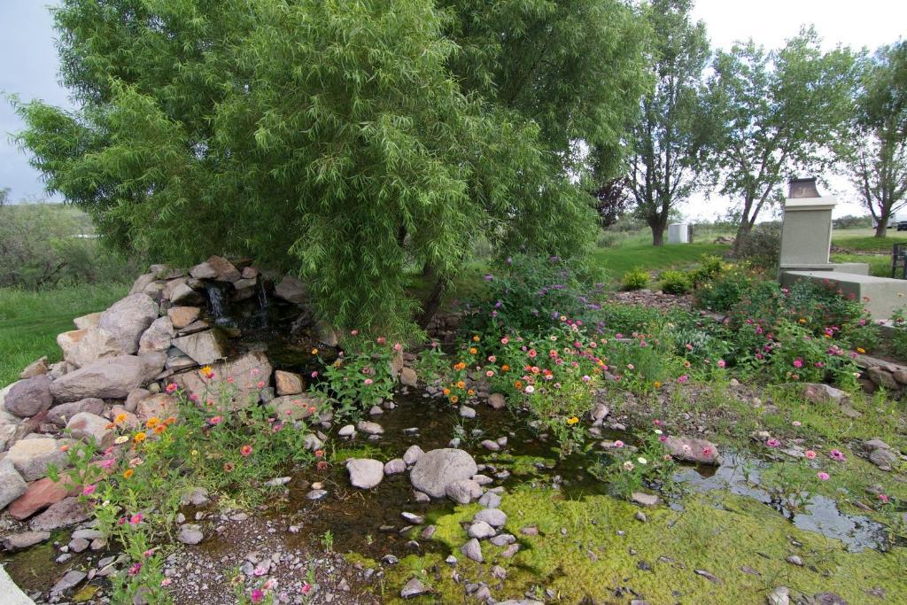 Davis Mountains Inn (Adults Only) Fort Davis Esterno foto