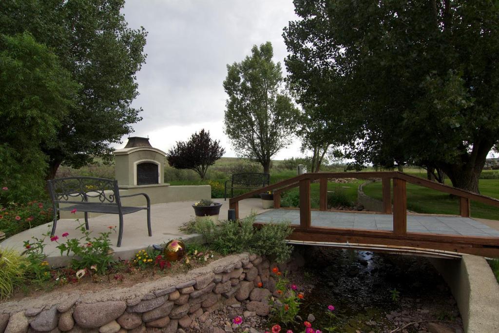 Davis Mountains Inn (Adults Only) Fort Davis Esterno foto
