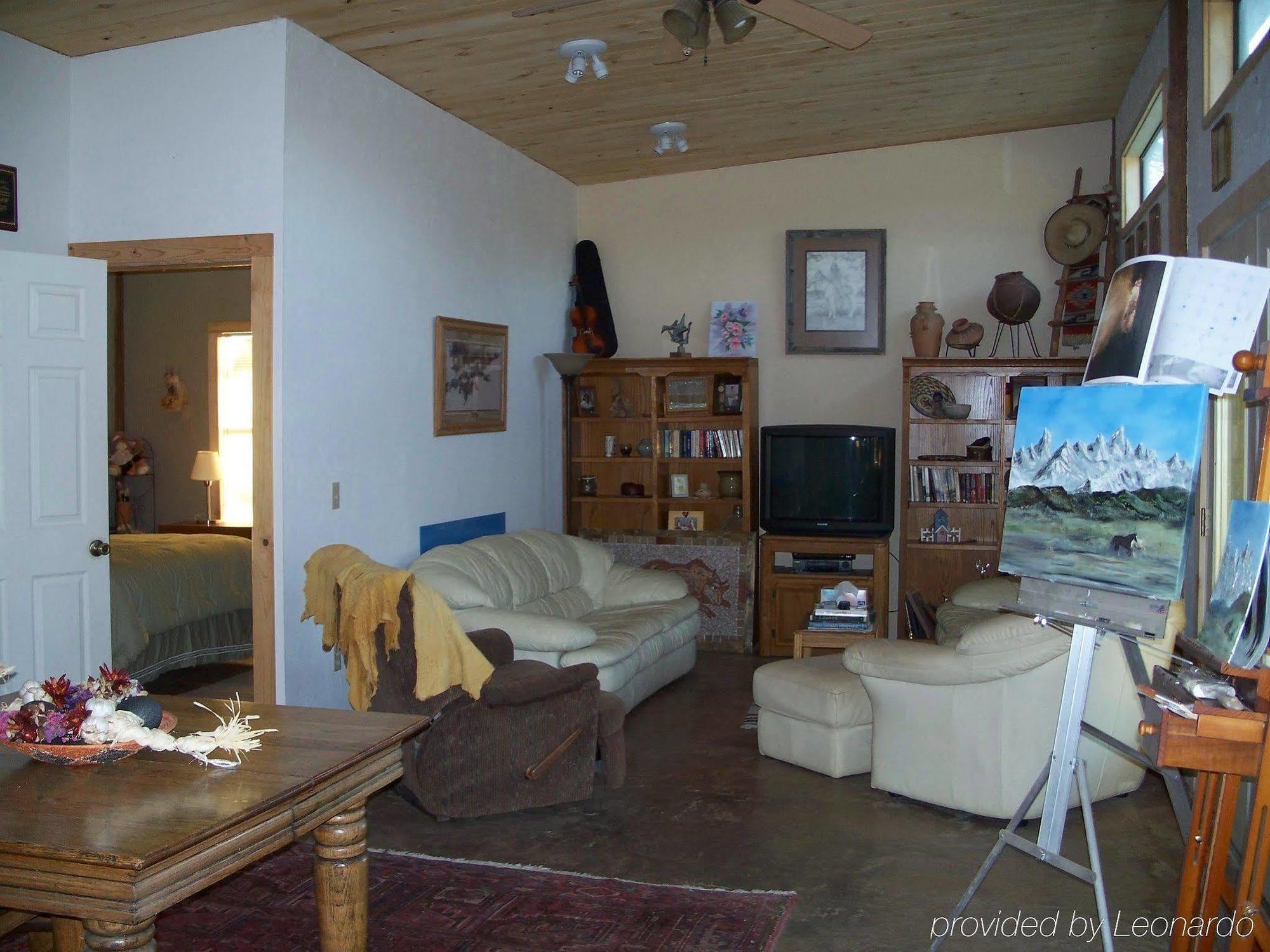 Davis Mountains Inn (Adults Only) Fort Davis Esterno foto
